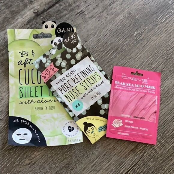 3 Mask Bundle  - Picture 1 of 7